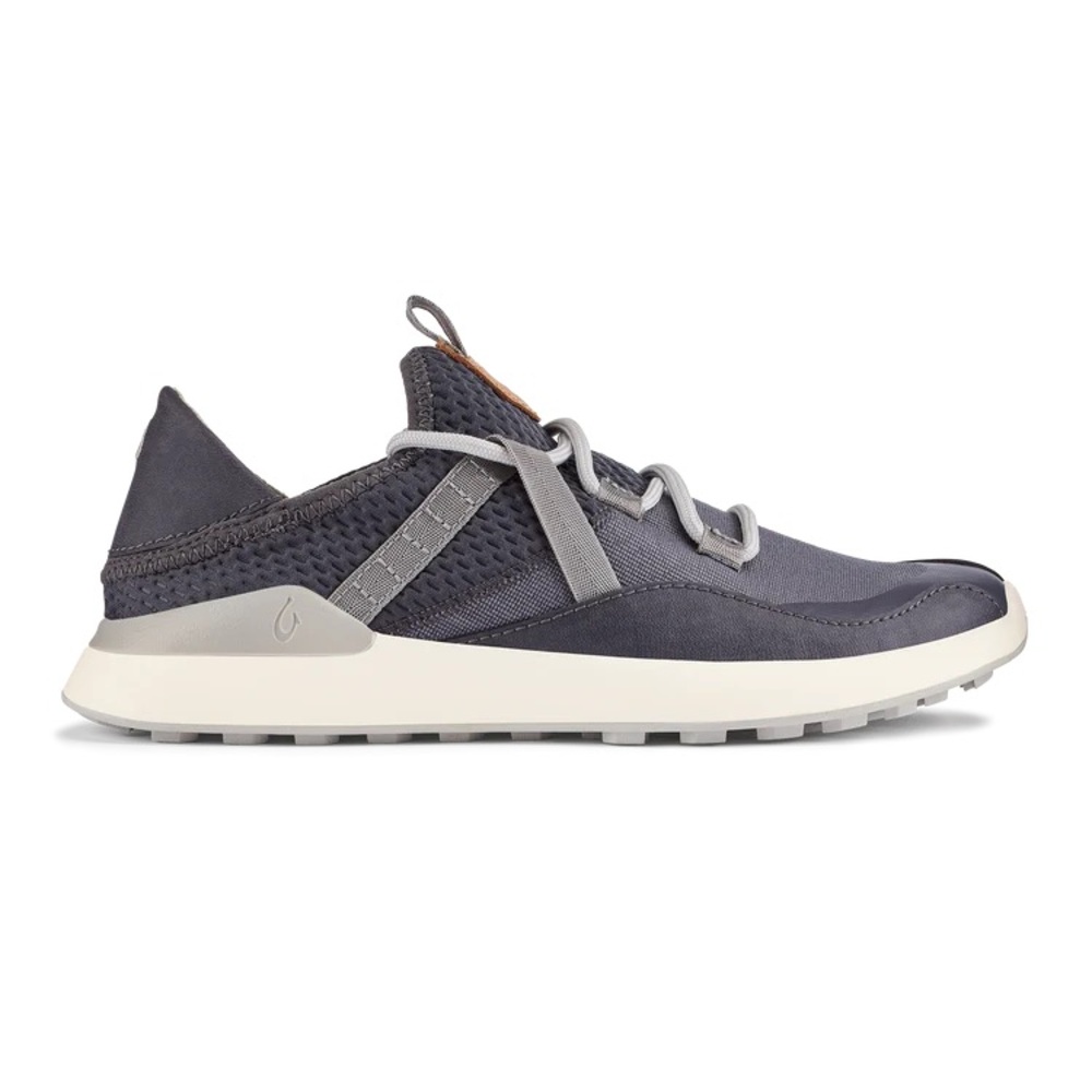 OluKai Kawela Pavement and Mist Grey Women's Shoes